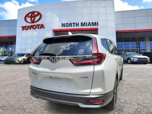 2022 Honda CR-V AWD EX