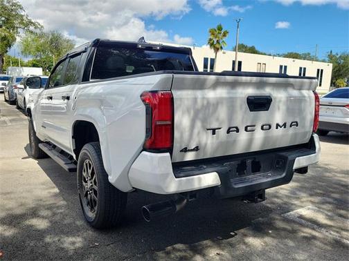 2024 Toyota Tacoma SR5