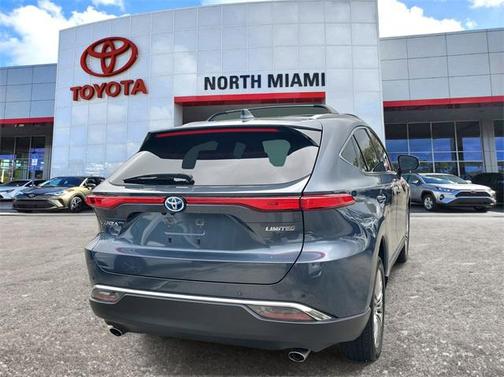 2024 Toyota Venza Limited