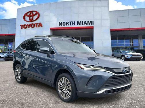 2024 Toyota Venza Limited