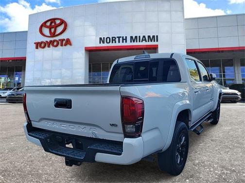 2022 Toyota Tacoma SR5