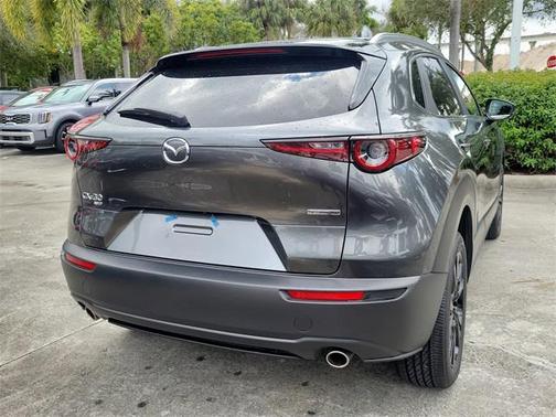 2024 Mazda CX-30 2.5 S Select Sport