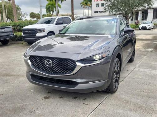 2024 Mazda CX-30 2.5 S Select Sport