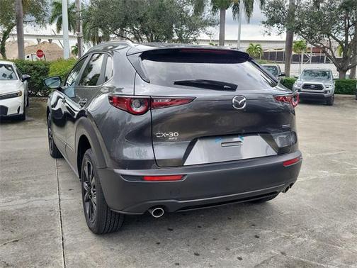 2024 Mazda CX-30 2.5 S Select Sport