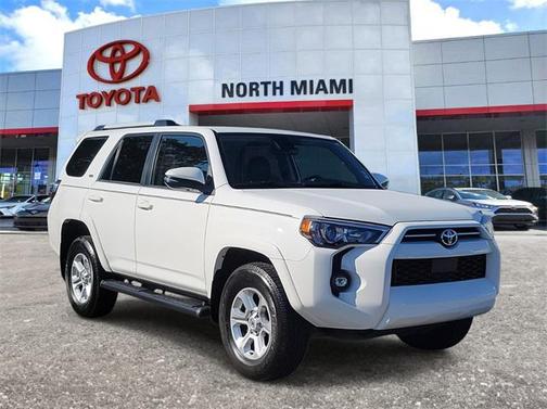 2023 Toyota 4Runner SR5 Premium