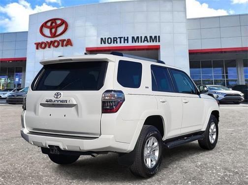 2023 Toyota 4Runner SR5 Premium