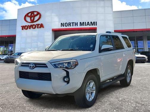 2023 Toyota 4Runner SR5 Premium