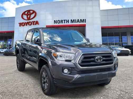 2023 Toyota Tacoma SR5