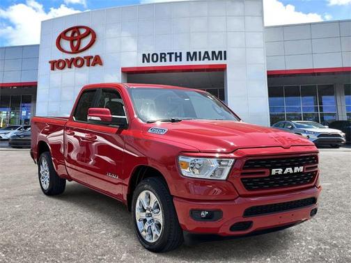 2022 RAM 1500 Big Horn/Lone Star