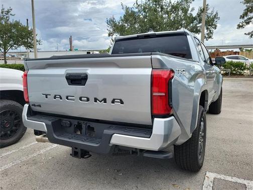 2025 Toyota Tacoma TRD Sport