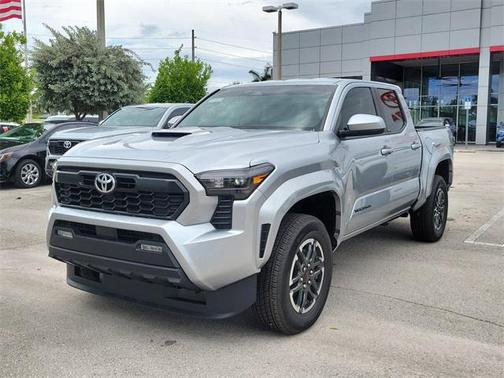 2025 Toyota Tacoma TRD Sport