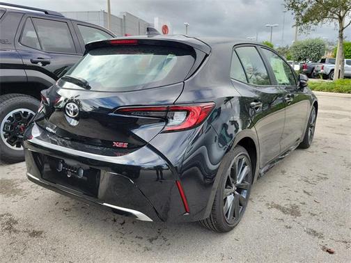 2026 Toyota Corolla XSE