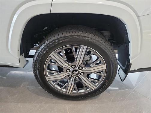 2026 Toyota Sequoia Capstone