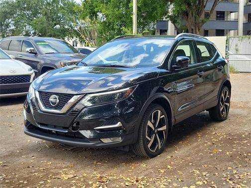 2021 Nissan Rogue Sport SL