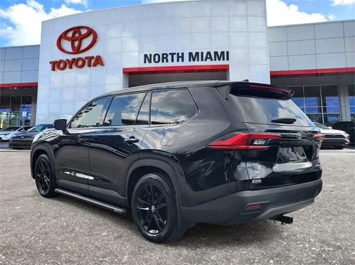 2024 Toyota Grand Highlander Platinum