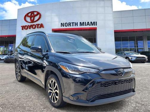 2023 Toyota Corolla Hybrid SE