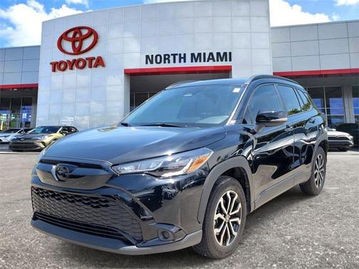 2023 Toyota Corolla Hybrid SE