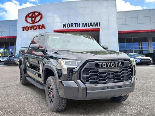 2025 Toyota Tundra Hybrid TRD Pro