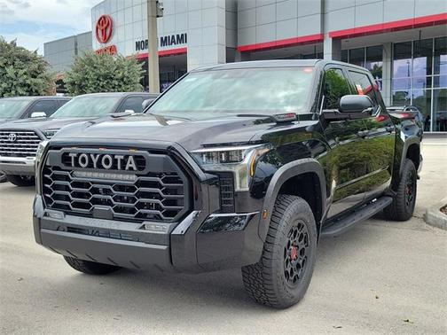 2025 Toyota Tundra Hybrid TRD Pro