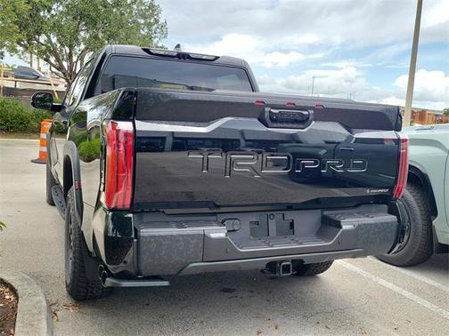 2025 Toyota Tundra Hybrid TRD Pro