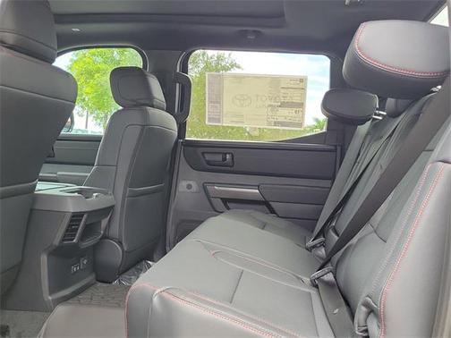 2025 Toyota Tundra Hybrid TRD Pro