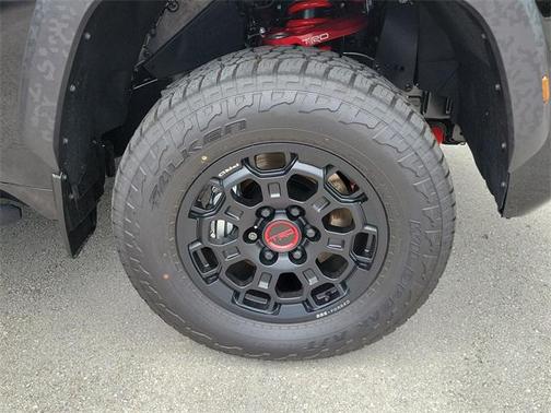 2025 Toyota Tundra Hybrid TRD Pro