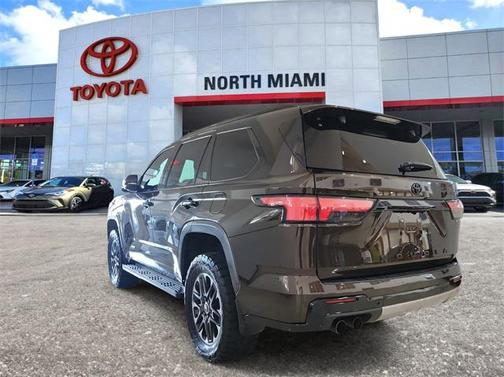 2023 Toyota Sequoia Limited