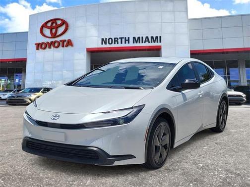 2024 Toyota Prius Limited