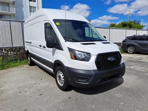 2023 Ford Transit-250 Base