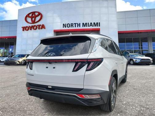 2024 Hyundai TUCSON SEL
