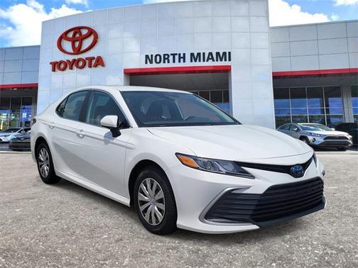 2023 Toyota Camry LE