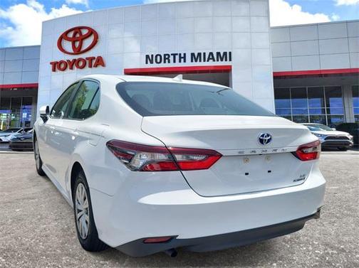 2023 Toyota Camry LE