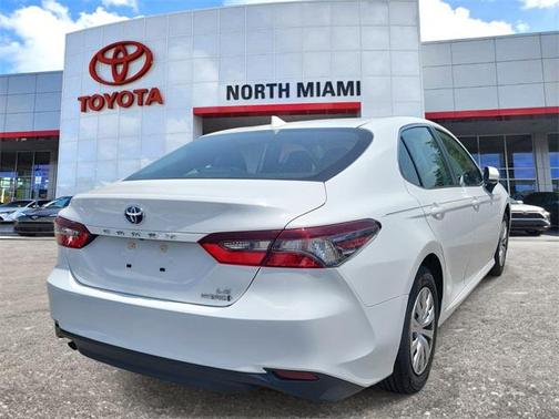 2023 Toyota Camry LE