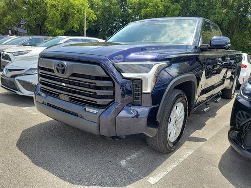 2022 Toyota Tundra SR5