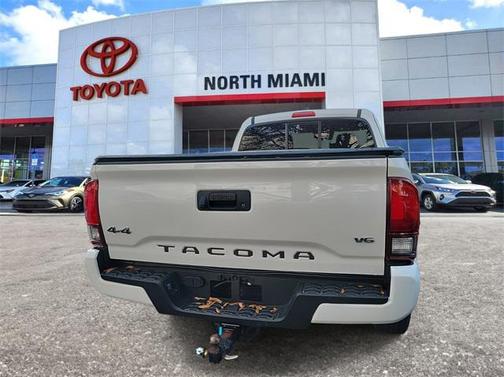 2023 Toyota Tacoma SR