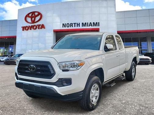 2023 Toyota Tacoma SR