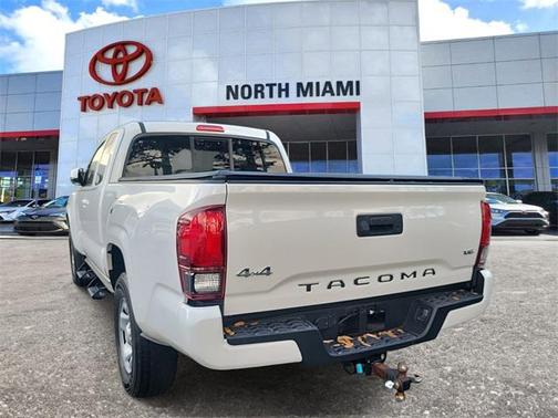 2023 Toyota Tacoma SR