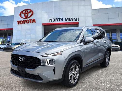 2023 Hyundai SANTA FE SEL 2.4