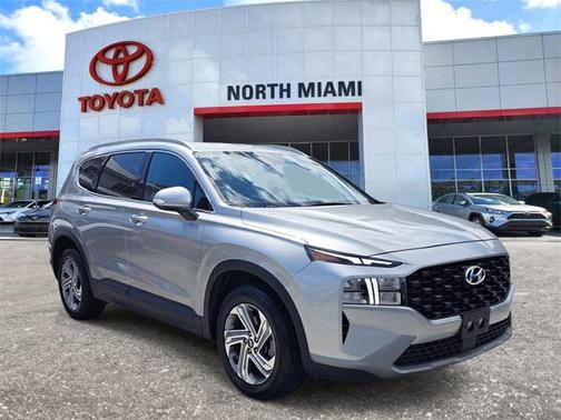 2023 Hyundai SANTA FE SEL 2.4