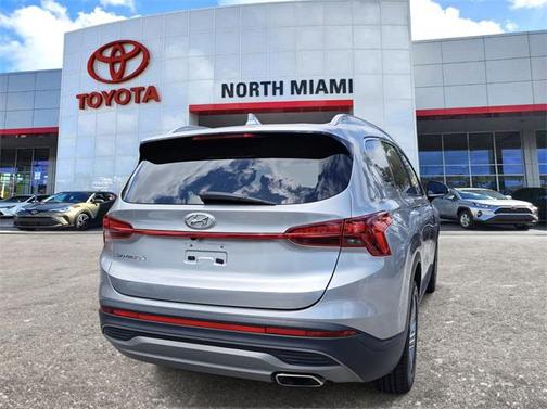 2023 Hyundai SANTA FE SEL 2.4