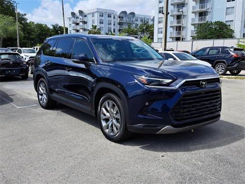 2024 Toyota Grand Highlander Limited