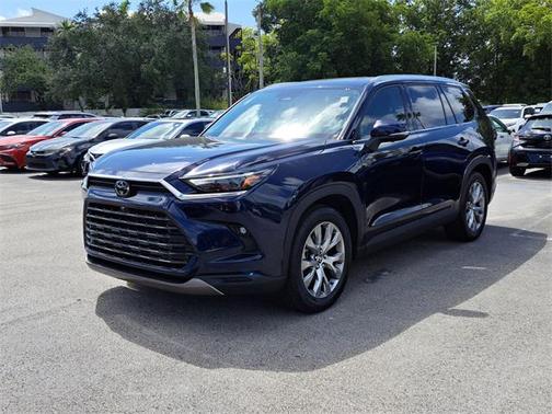 2024 Toyota Grand Highlander Limited