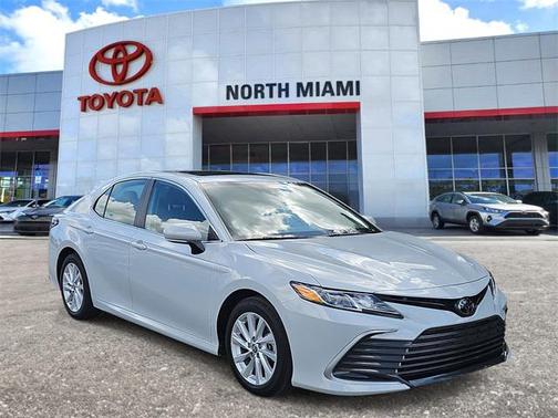 2024 Toyota Camry LE