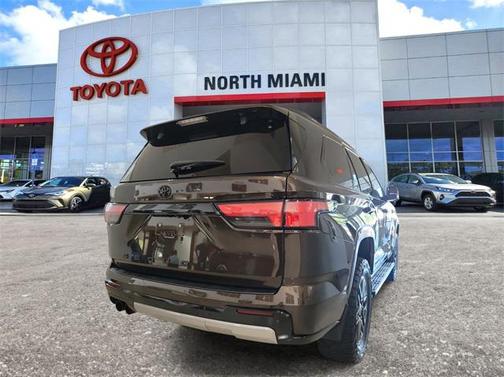 2023 Toyota Sequoia Limited