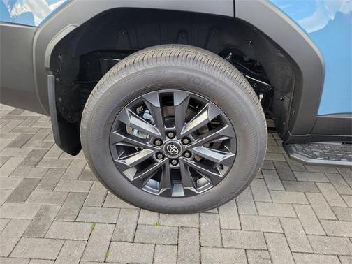 2026 Toyota Land Cruiser Base