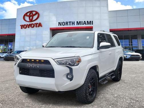 2021 Toyota 4Runner SR5