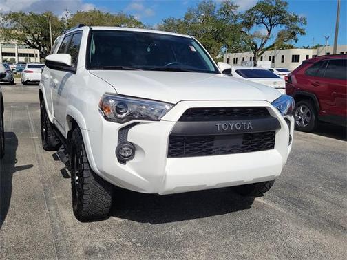 2021 Toyota 4Runner SR5