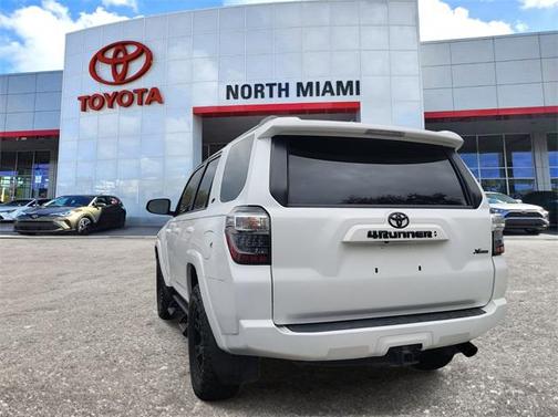 2021 Toyota 4Runner SR5