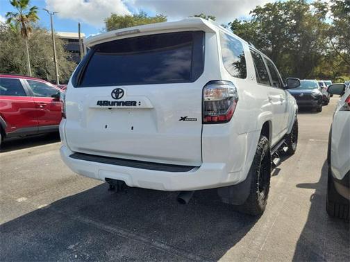 2021 Toyota 4Runner SR5