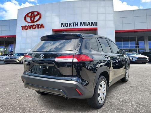 2023 Toyota Corolla Cross L